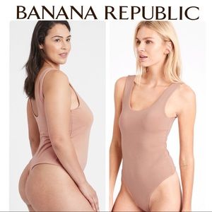 Thong Bodysuit : Banana Republic